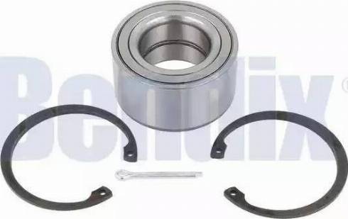 BENDIX 050013B - Kit de roulements de roue droxauto.com