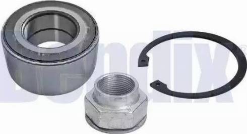 BENDIX 050088B - Kit de roulements de roue droxauto.com