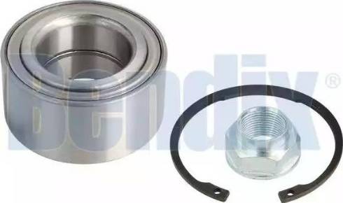 BENDIX 050034B - Kit de roulements de roue droxauto.com