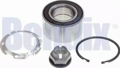 BENDIX 050030B - Kit de roulements de roue droxauto.com