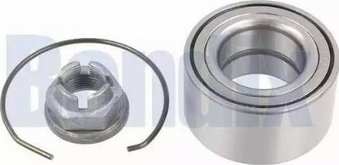 BENDIX 050032B - Kit de roulements de roue droxauto.com
