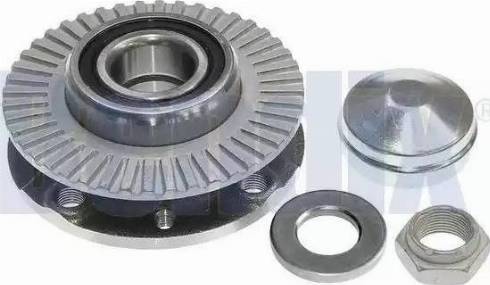 BENDIX 050025B - Moyeu de roue droxauto.com