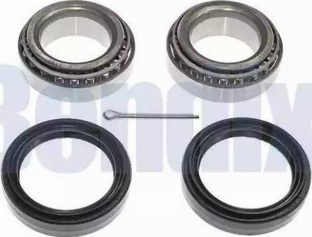 BENDIX 050021B - Kit de roulements de roue droxauto.com