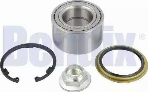 BENDIX 050023B - Kit de roulements de roue droxauto.com