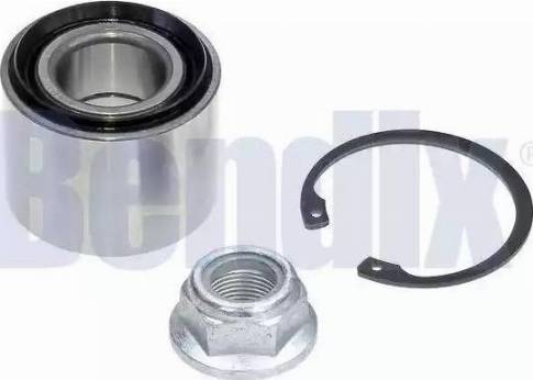 BENDIX 050022B - Kit de roulements de roue droxauto.com