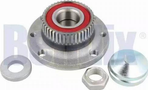 BENDIX 050027B - Moyeu de roue droxauto.com