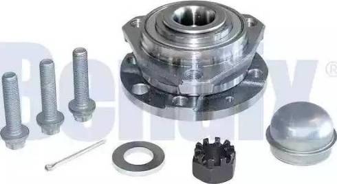 BENDIX 050071B - Moyeu de roue droxauto.com