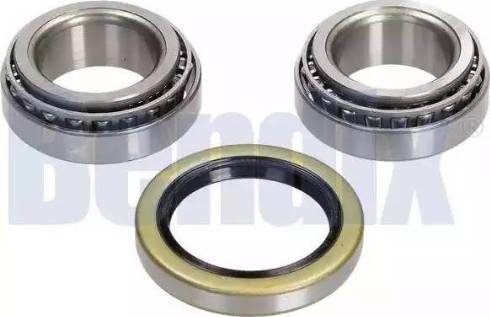 BENDIX 050073B - Kit de roulements de roue droxauto.com