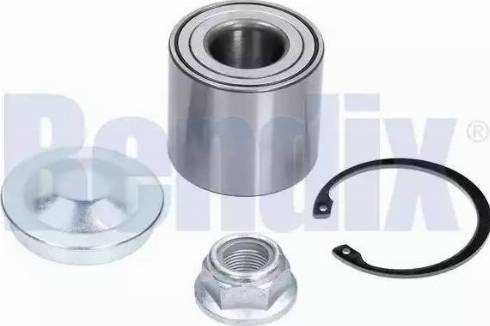 BENDIX 050199B - Kit de roulements de roue droxauto.com