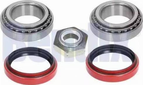 BENDIX 050194B - Kit de roulements de roue droxauto.com