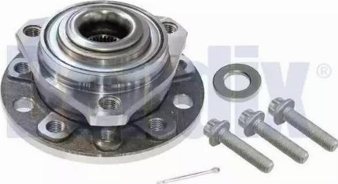 BENDIX 050192B - Moyeu de roue droxauto.com
