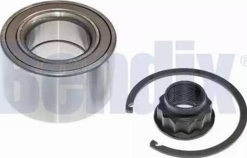 BENDIX 050144B - Kit de roulements de roue droxauto.com