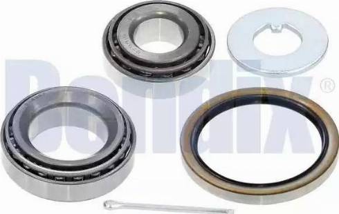 BENDIX 050145B - Kit de roulements de roue droxauto.com