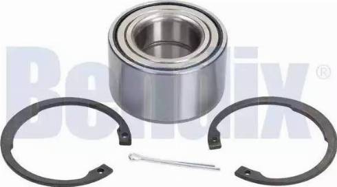 BENDIX 050148B - Kit de roulements de roue droxauto.com