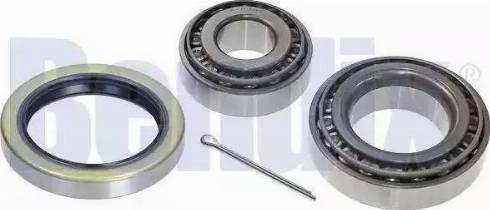 BENDIX 050147B - Kit de roulements de roue droxauto.com