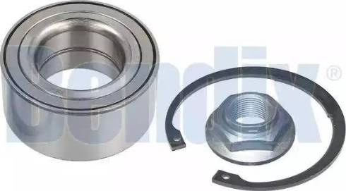 BENDIX 050159B - Kit de roulements de roue droxauto.com