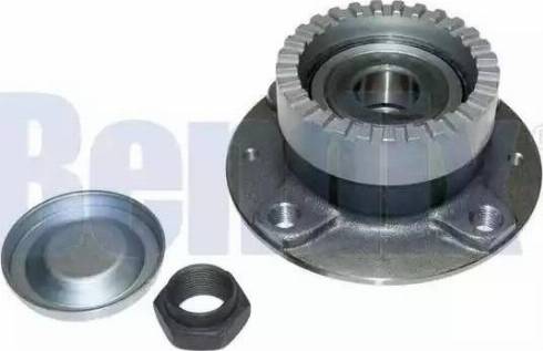 BENDIX 050153B - Moyeu de roue droxauto.com
