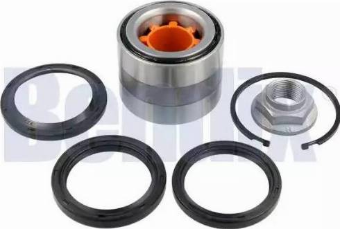 BENDIX 050163B - Kit de roulements de roue droxauto.com