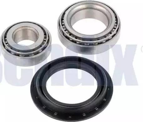 BENDIX 050167B - Kit de roulements de roue droxauto.com