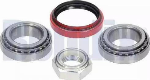 BENDIX 050106B - Kit de roulements de roue droxauto.com
