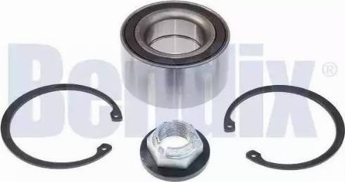 BENDIX 050107B - Kit de roulements de roue droxauto.com