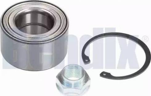 BENDIX 050114B - Kit de roulements de roue droxauto.com