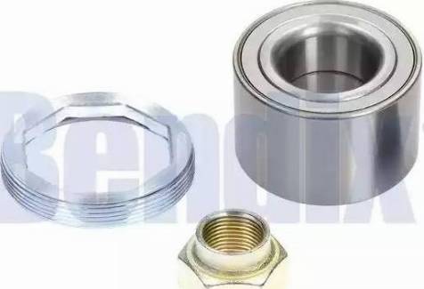 BENDIX 050112B - Kit de roulements de roue droxauto.com
