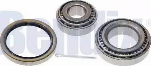 BENDIX 050131B - Kit de roulements de roue droxauto.com