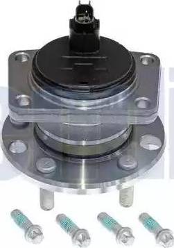 BENDIX 050124B - Moyeu de roue droxauto.com