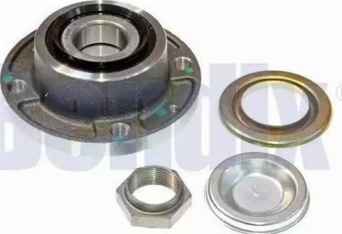 BENDIX 050174B - Moyeu de roue droxauto.com