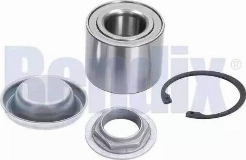 BENDIX 050175B - Kit de roulements de roue droxauto.com