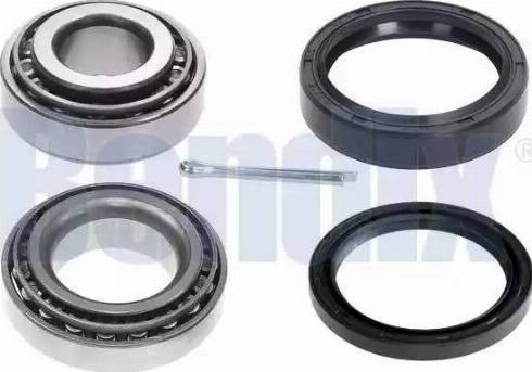 BENDIX 050892B - Kit de roulements de roue droxauto.com