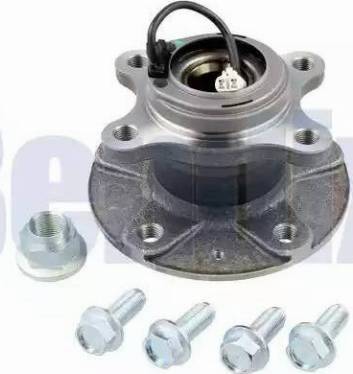 BENDIX 050844B - Moyeu de roue droxauto.com
