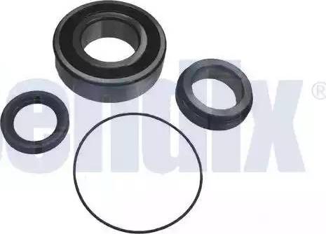 BENDIX 050840B - Kit de roulements de roue droxauto.com