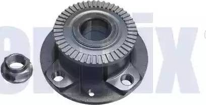 BENDIX 050859B - Moyeu de roue droxauto.com