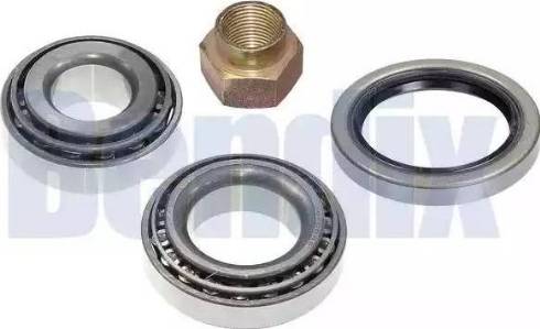 BENDIX 050856B - Kit de roulements de roue droxauto.com