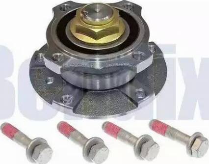 BENDIX 050805B - Moyeu de roue droxauto.com