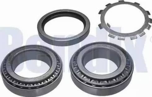 BENDIX 050800B - Kit de roulements de roue droxauto.com