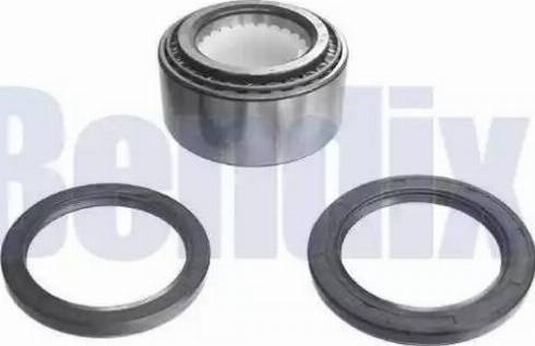 BENDIX 050818B - Kit de roulements de roue droxauto.com