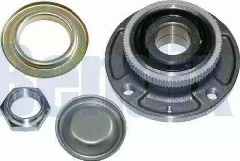 BENDIX 050813B - Moyeu de roue droxauto.com