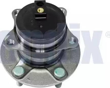BENDIX 050884B - Moyeu de roue droxauto.com