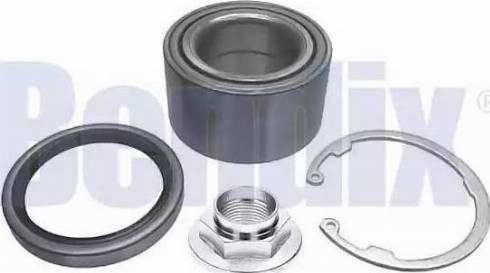 BENDIX 050885B - Kit de roulements de roue droxauto.com