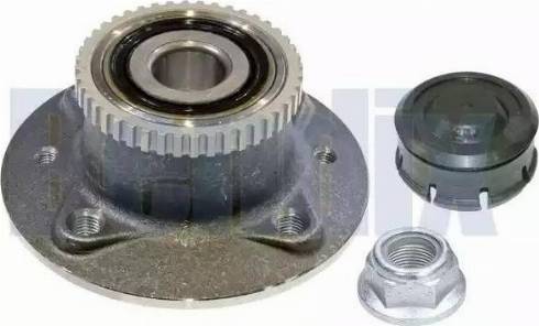 BENDIX 050825B - Moyeu de roue droxauto.com