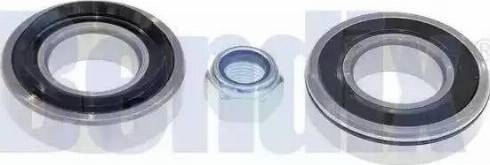 BENDIX 050821B - Kit de roulements de roue droxauto.com