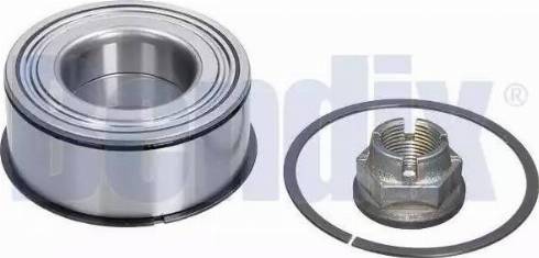 BENDIX 050823B - Kit de roulements de roue droxauto.com