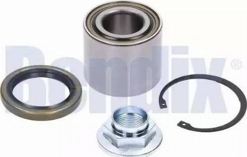 BENDIX 050399B - Kit de roulements de roue droxauto.com