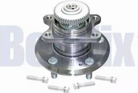 BENDIX 050394B - Moyeu de roue droxauto.com