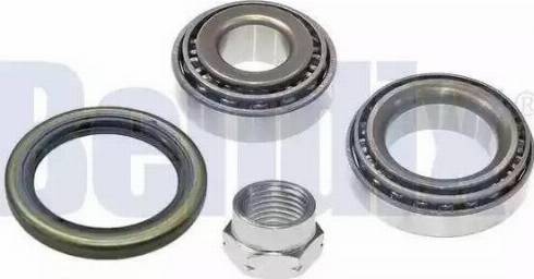 BENDIX 050398B - Kit de roulements de roue droxauto.com