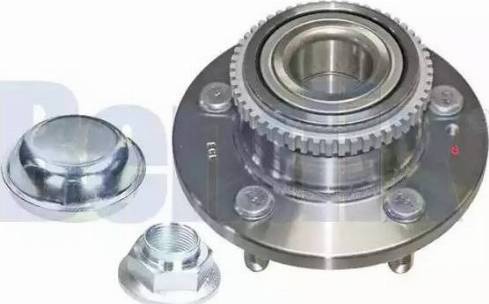 BENDIX 050393B - Moyeu de roue droxauto.com
