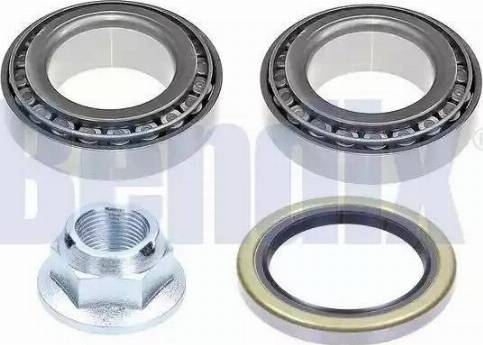 BENDIX 050392B - Kit de roulements de roue droxauto.com